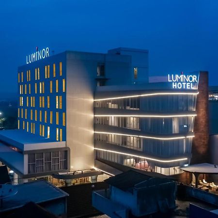 Luminor Hotel Purwokerto By Wh Экстерьер фото