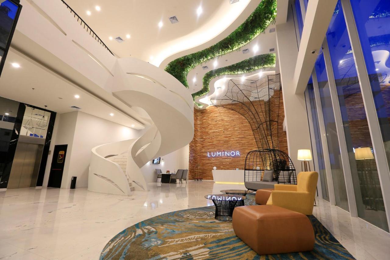 Luminor Hotel Purwokerto By Wh Экстерьер фото