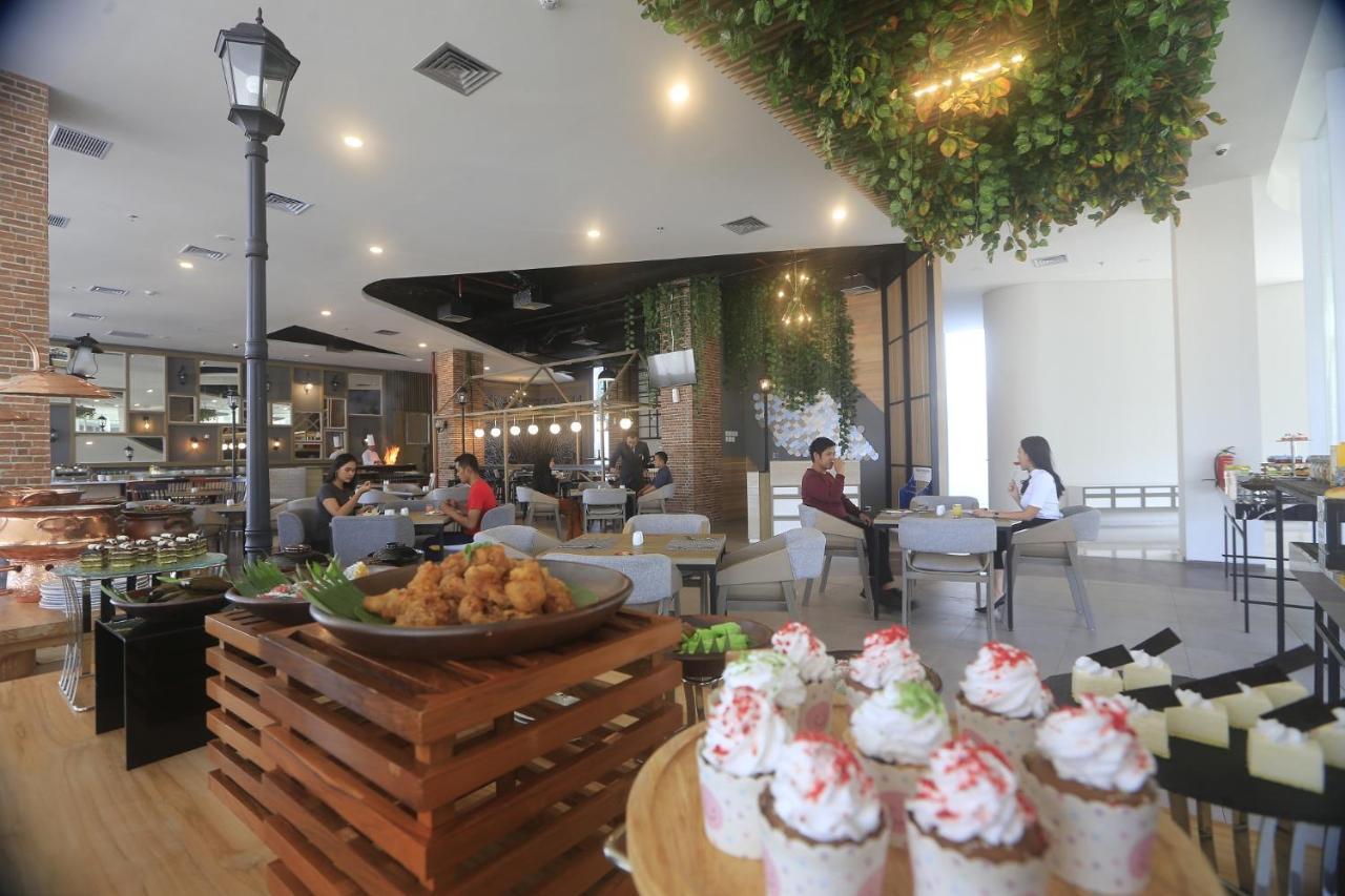 Luminor Hotel Purwokerto By Wh Экстерьер фото