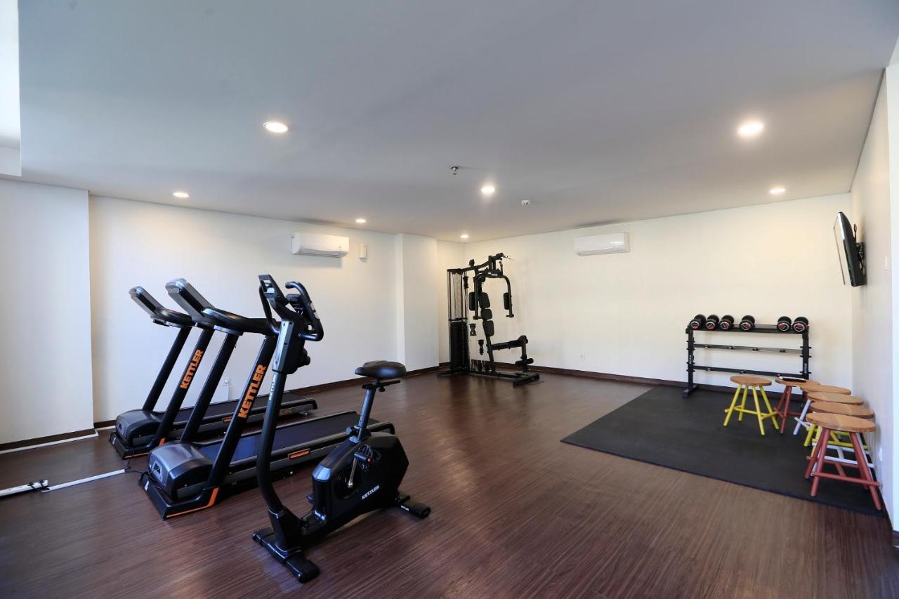 Luminor Hotel Purwokerto By Wh Экстерьер фото