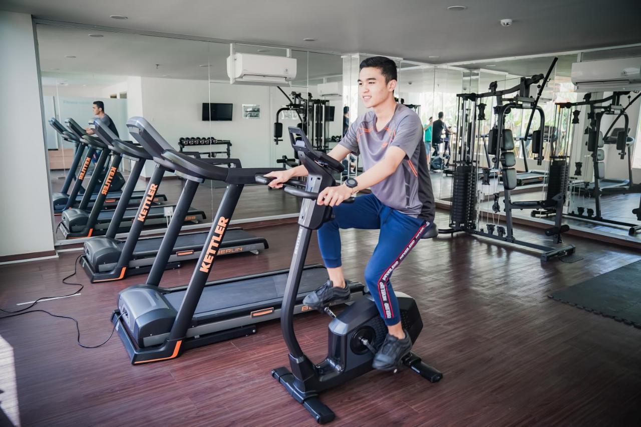 Luminor Hotel Purwokerto By Wh Экстерьер фото