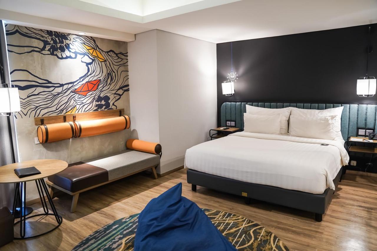 Luminor Hotel Purwokerto By Wh Экстерьер фото
