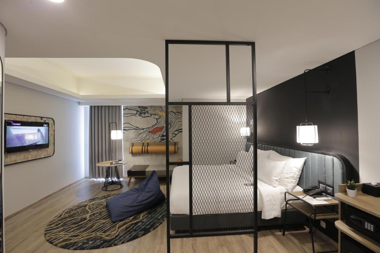 Luminor Hotel Purwokerto By Wh Экстерьер фото