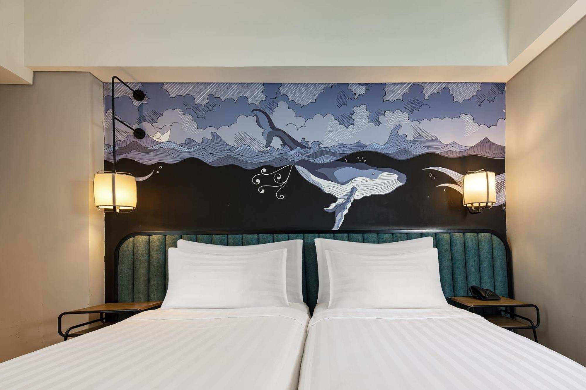Luminor Hotel Purwokerto By Wh Экстерьер фото